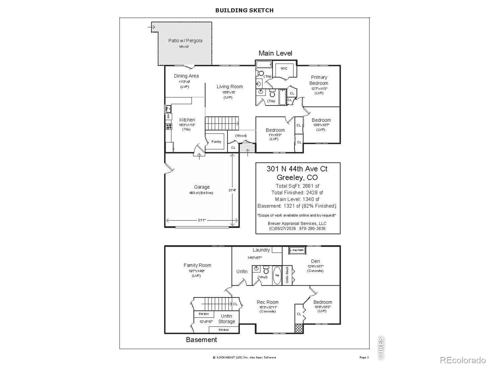 301 N 44th Ave Ct, Greeley, CO 80634