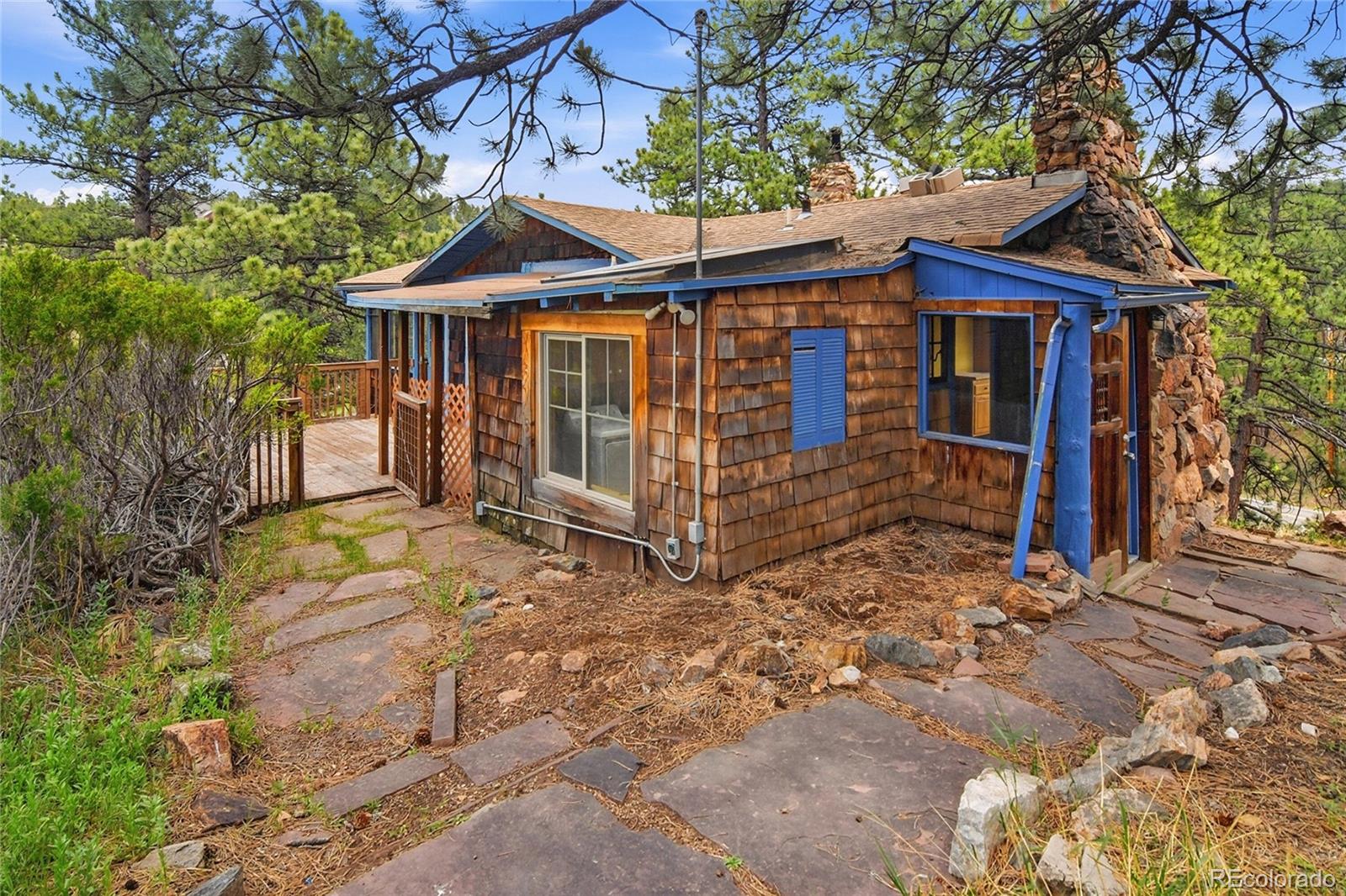 26079 Kingsbury Rd, Kittredge, CO 80457