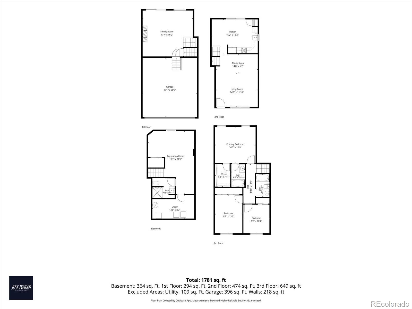 10777 Milwaukee St, Northglenn, CO 80233