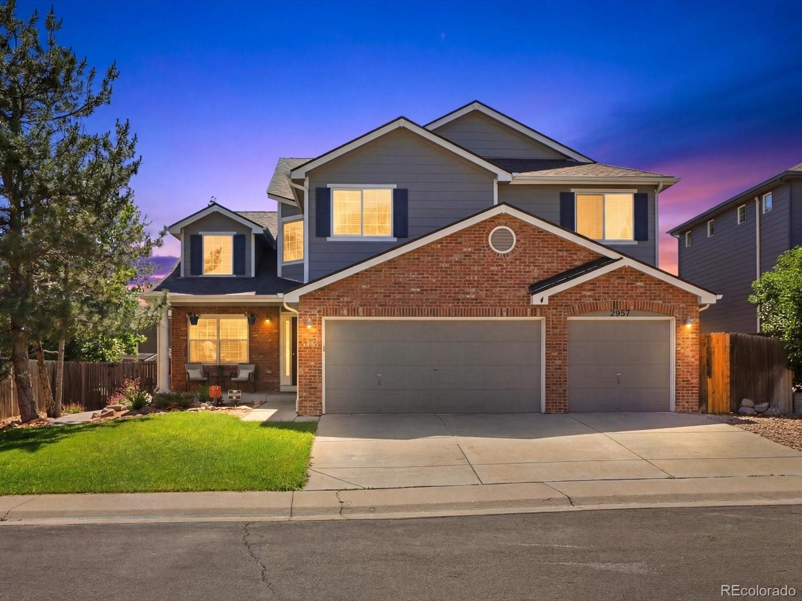 2957 E 135th Way, Thornton, CO 80241