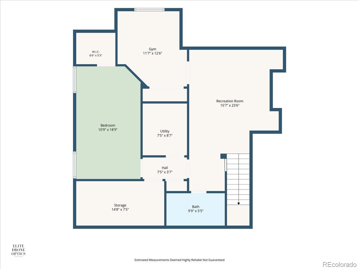 26512 E Calhoun Pl, Aurora, CO 80016