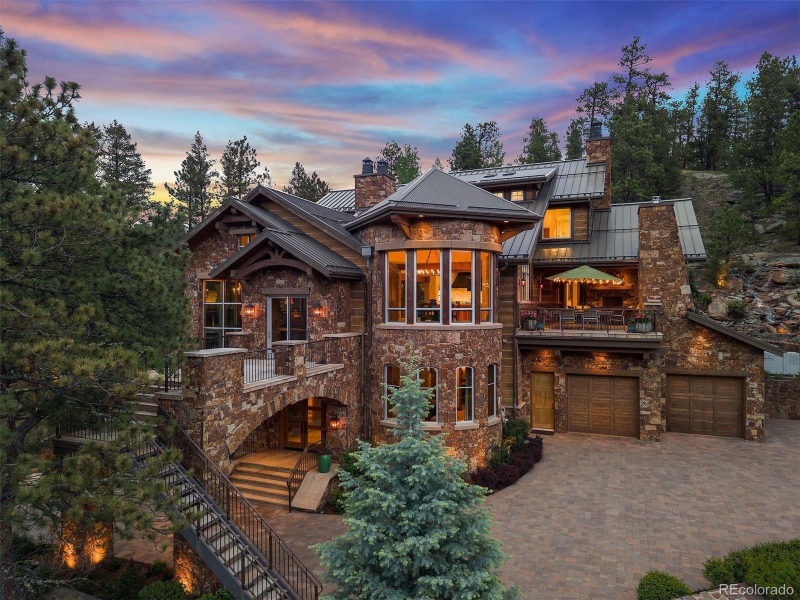 30033 Upper Bear Creek Rd, Evergreen, CO 80439