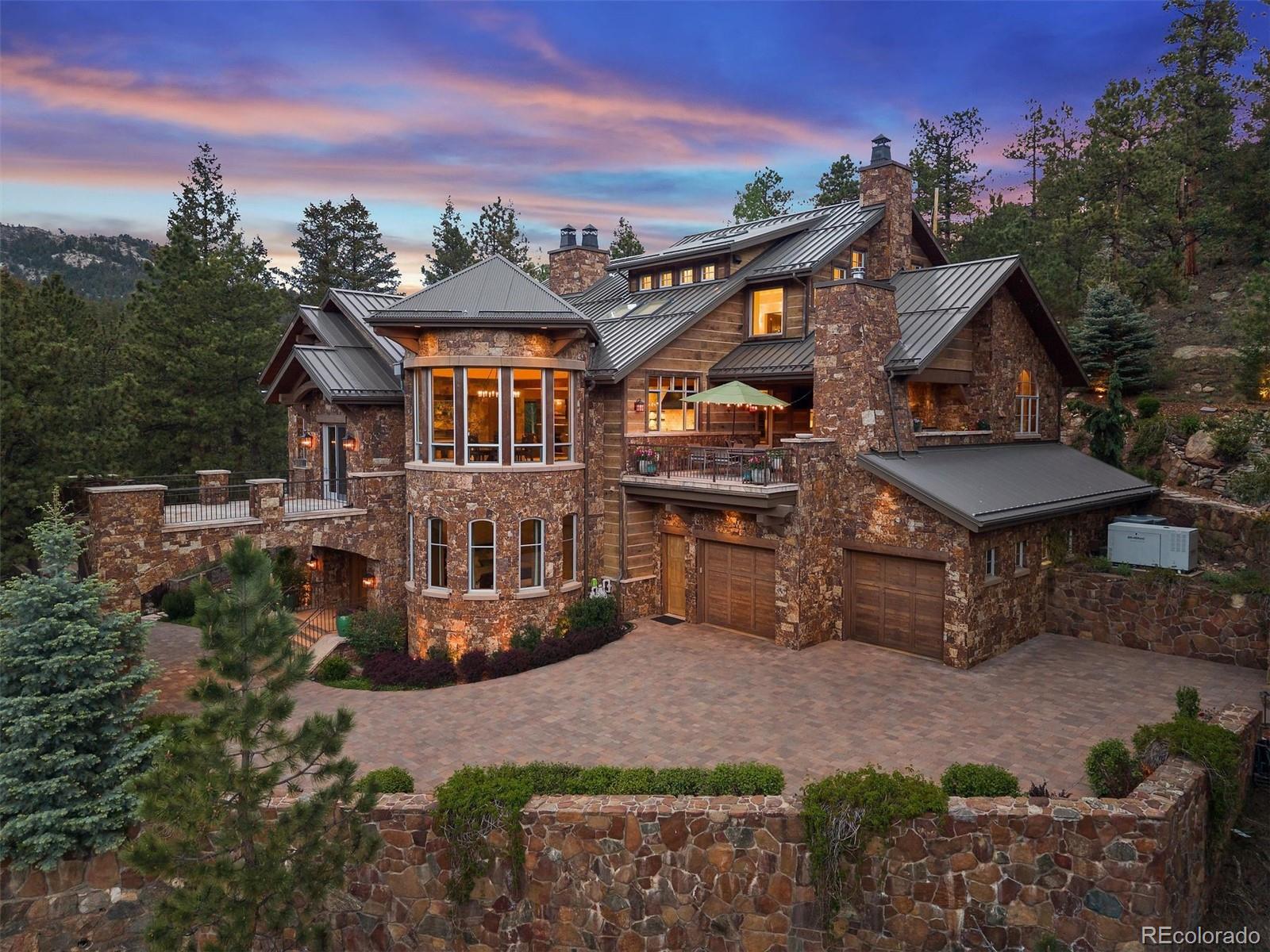 30033 Upper Bear Creek Rd, Evergreen, CO 80439