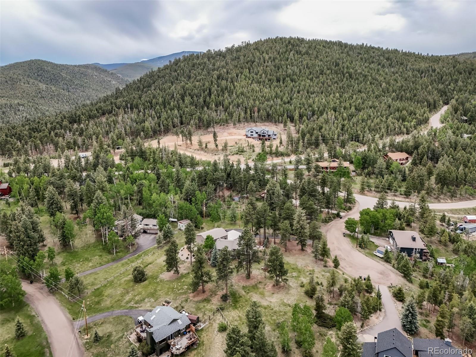 31192 Cree Dr, Evergreen, CO 80439