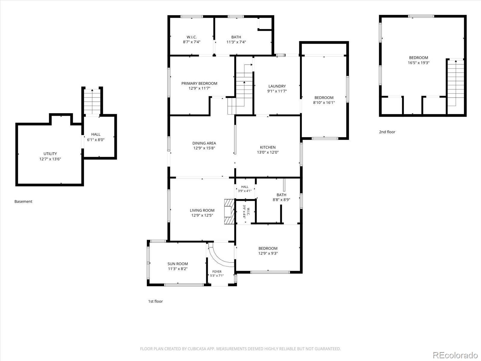 212 Blake St, Salida, CO 81201