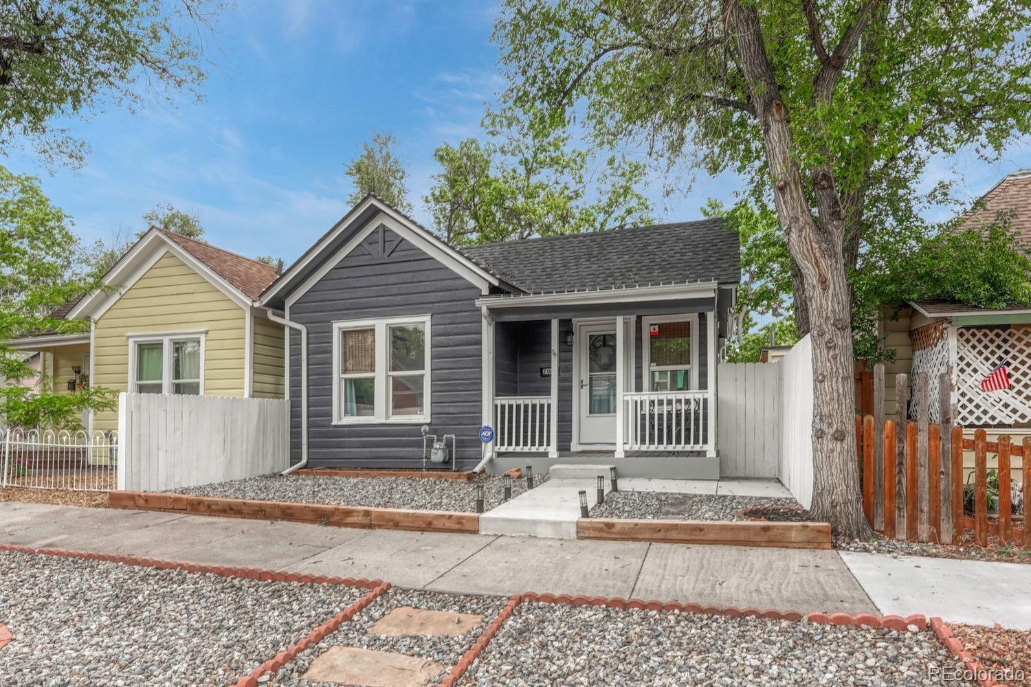 705 N Corona St, Colorado Springs, CO 80903