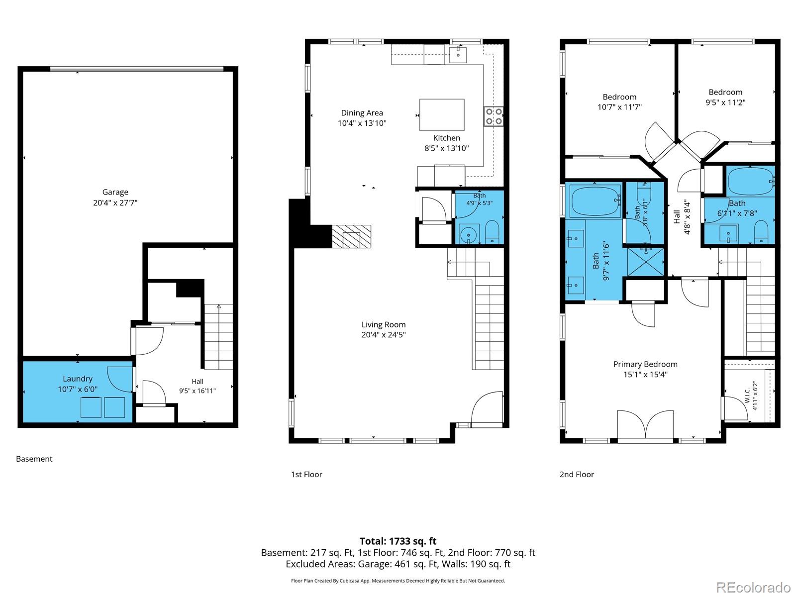 1420 Royal Troon Dr, Castle Rock, CO 80104