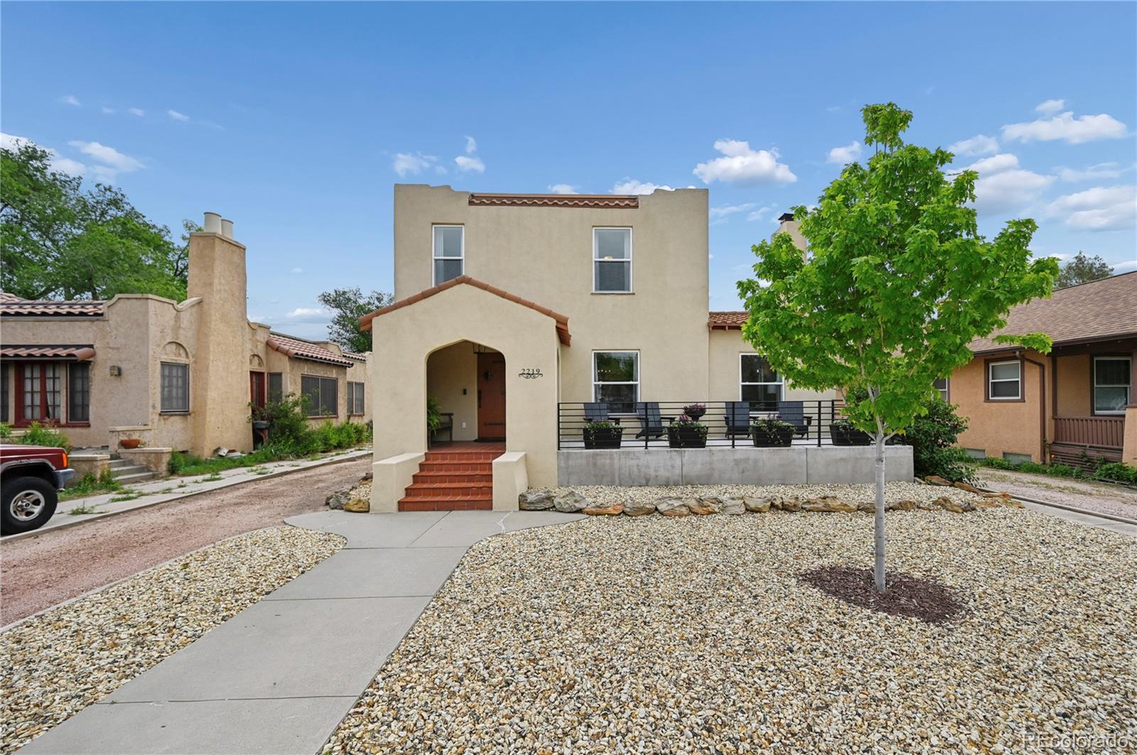 2219 N Nevada Ave, Colorado Springs, CO 80907