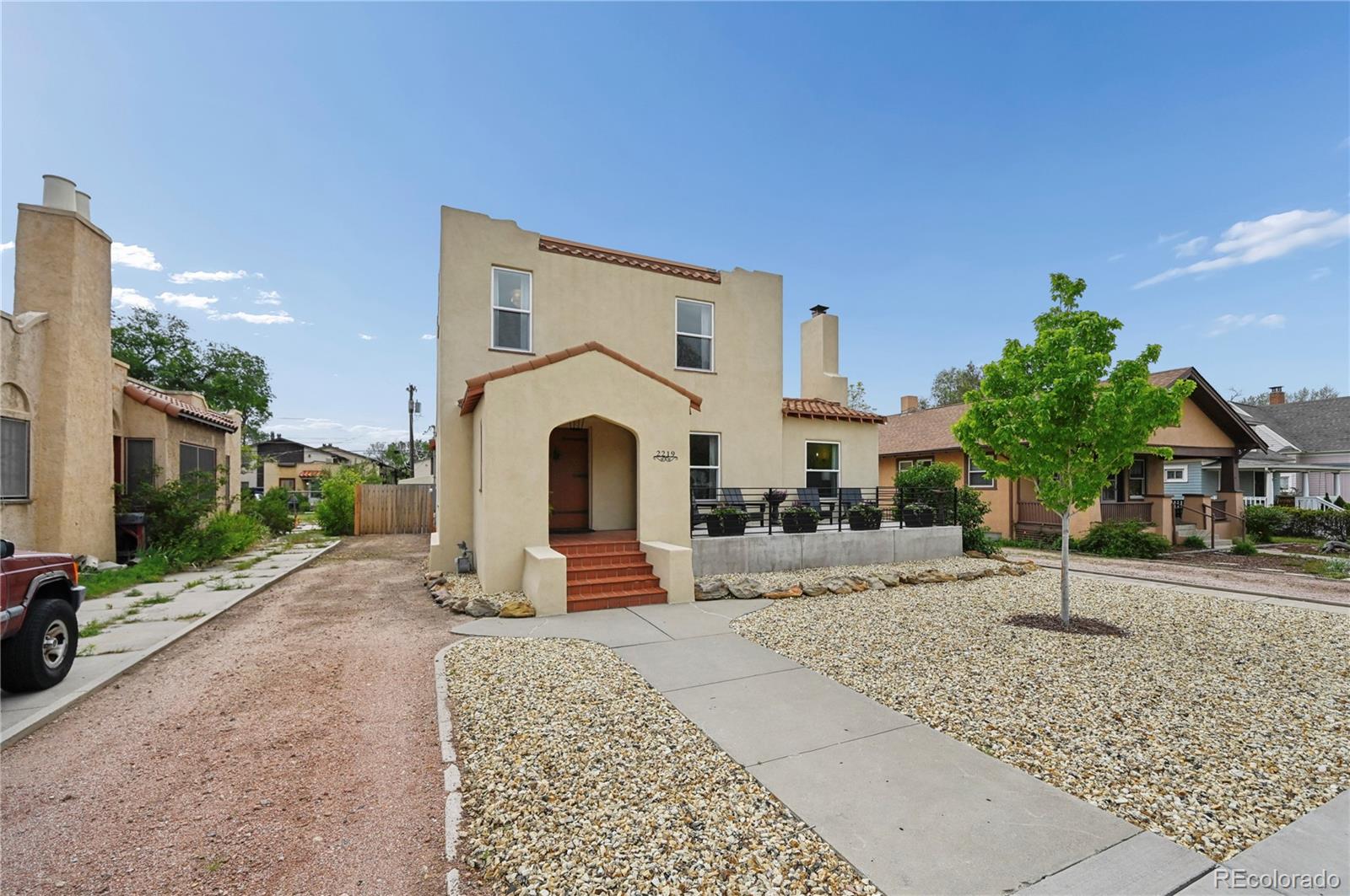 2219 N Nevada Ave, Colorado Springs, CO 80907
