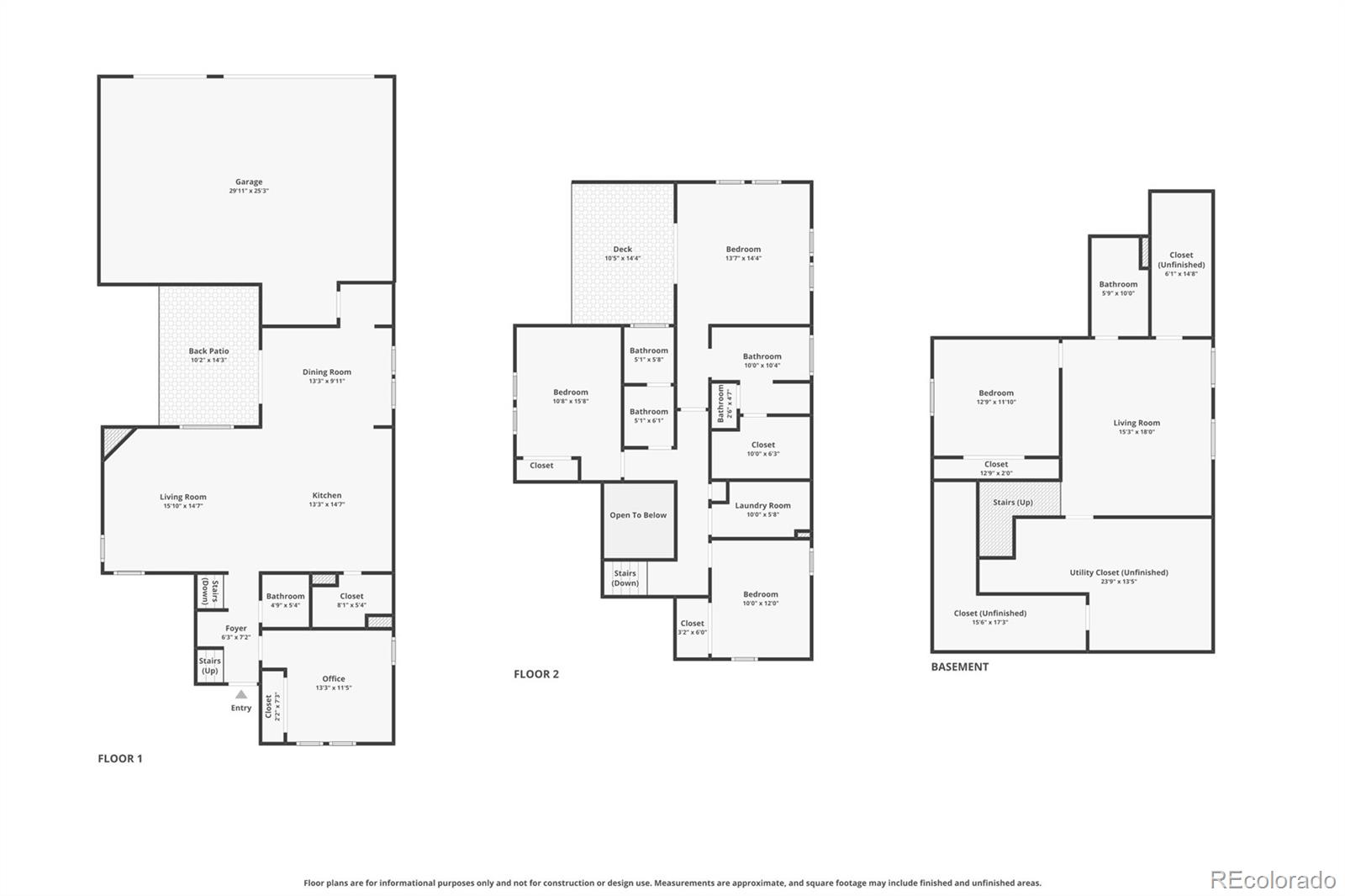 164 Eclipse Dr, Colorado Springs, CO 80905