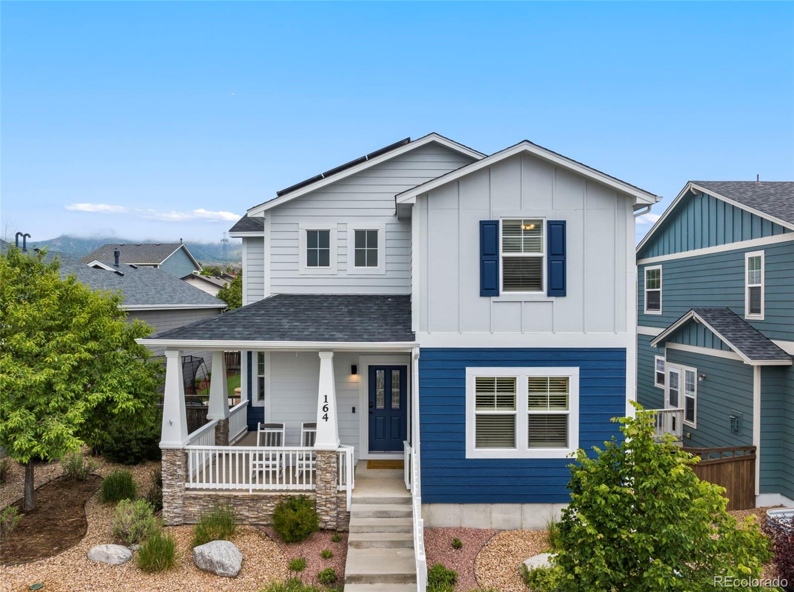 164 Eclipse Dr, Colorado Springs, CO 80905