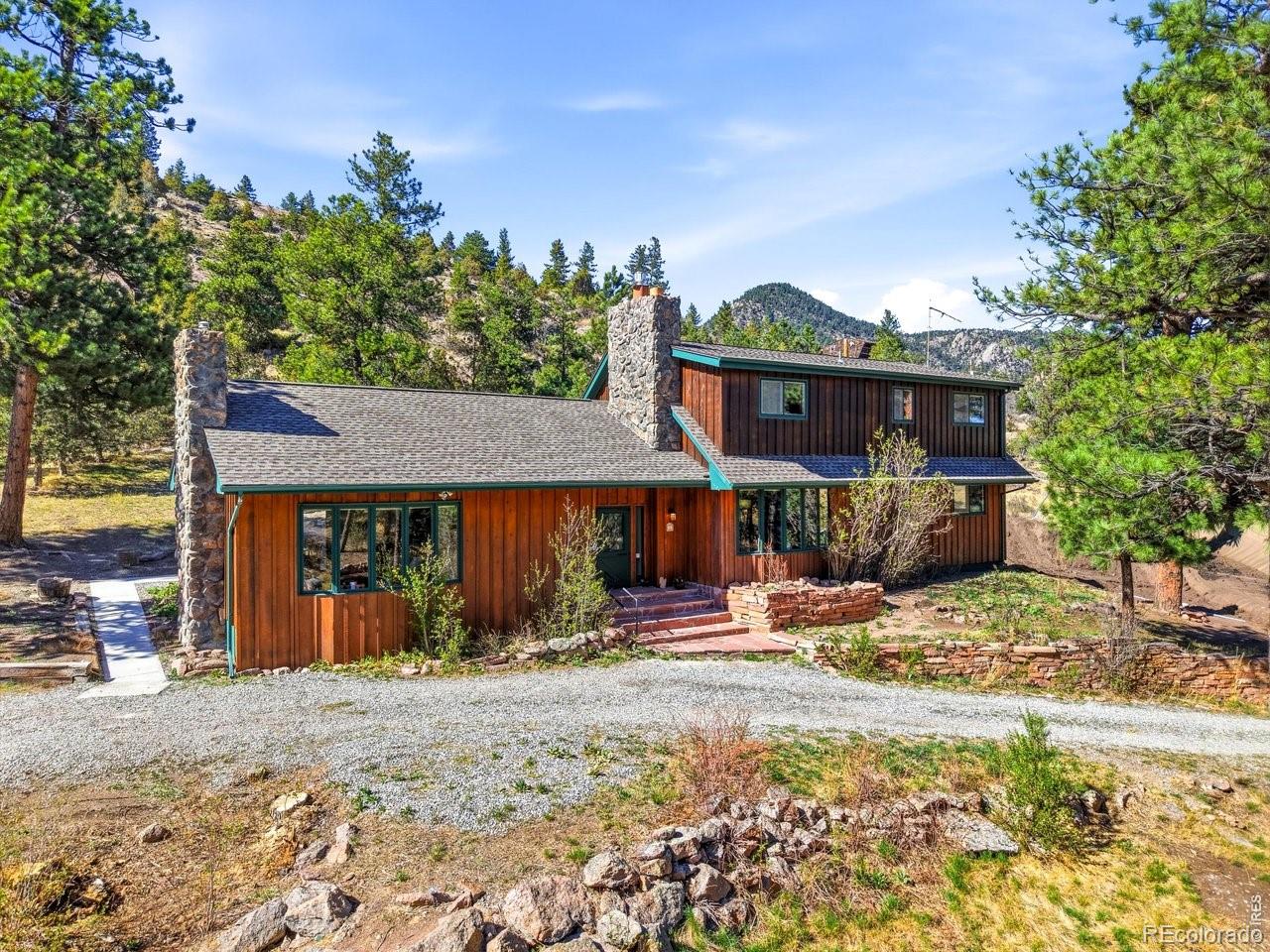 5 Mohawk Rd, Lyons, CO 80540