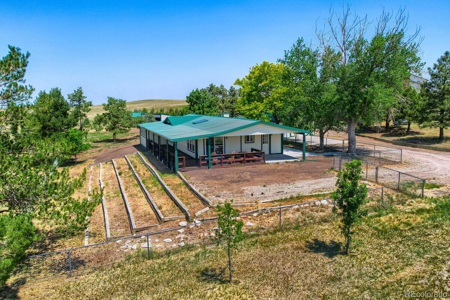 11783 Pine Meadows Dr, Kiowa, CO 80117