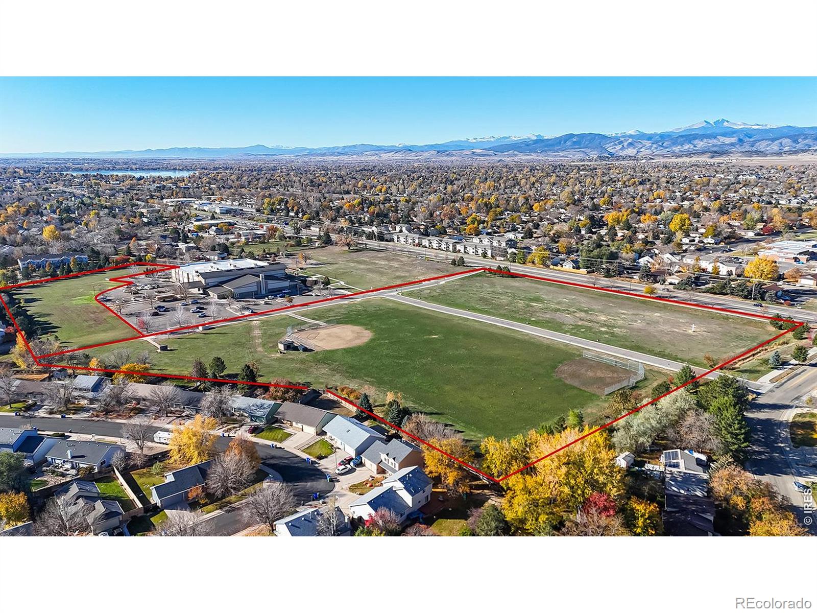 E 50th St, Loveland, CO 80538