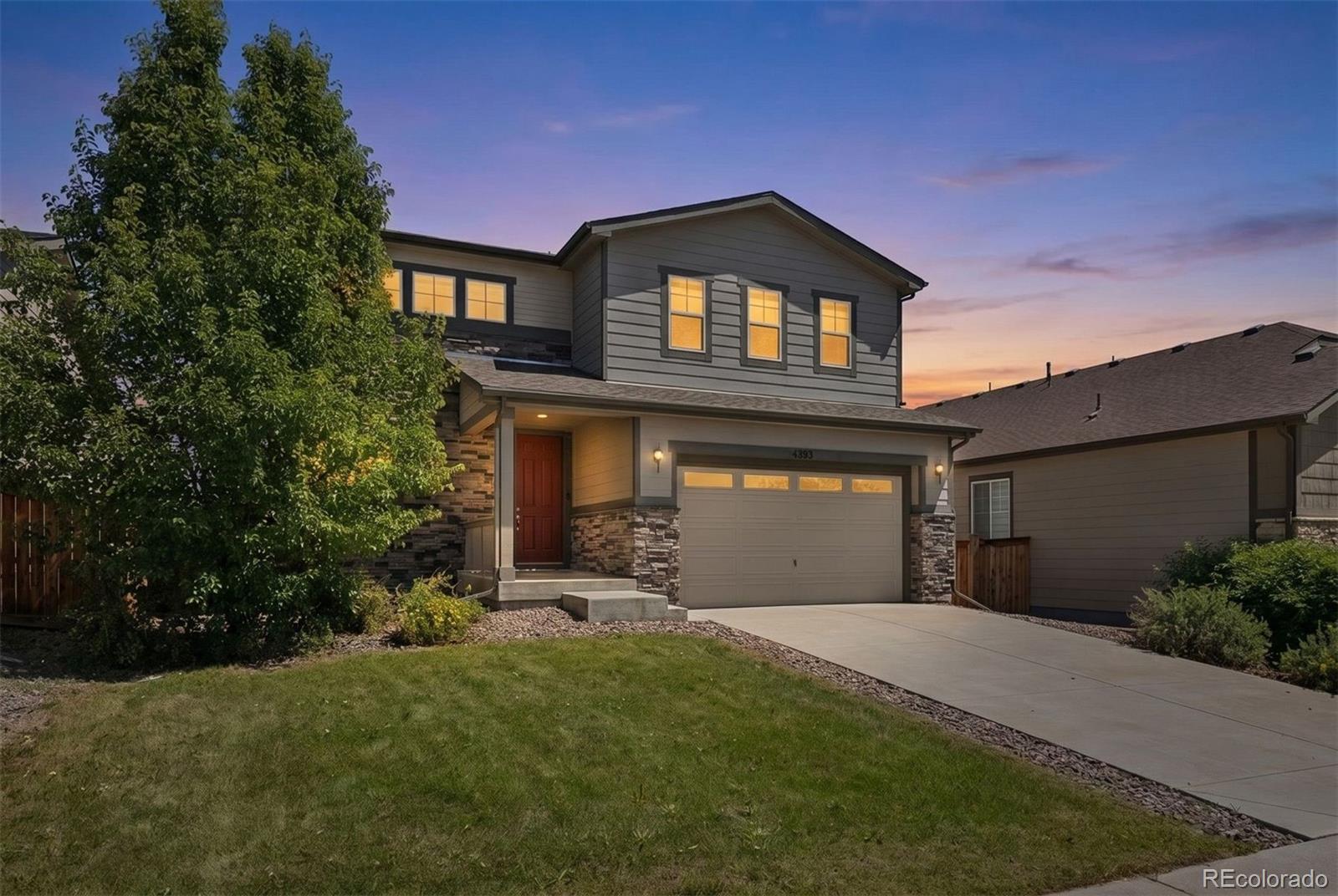 4383 E 96th Way, Thornton, CO 80229