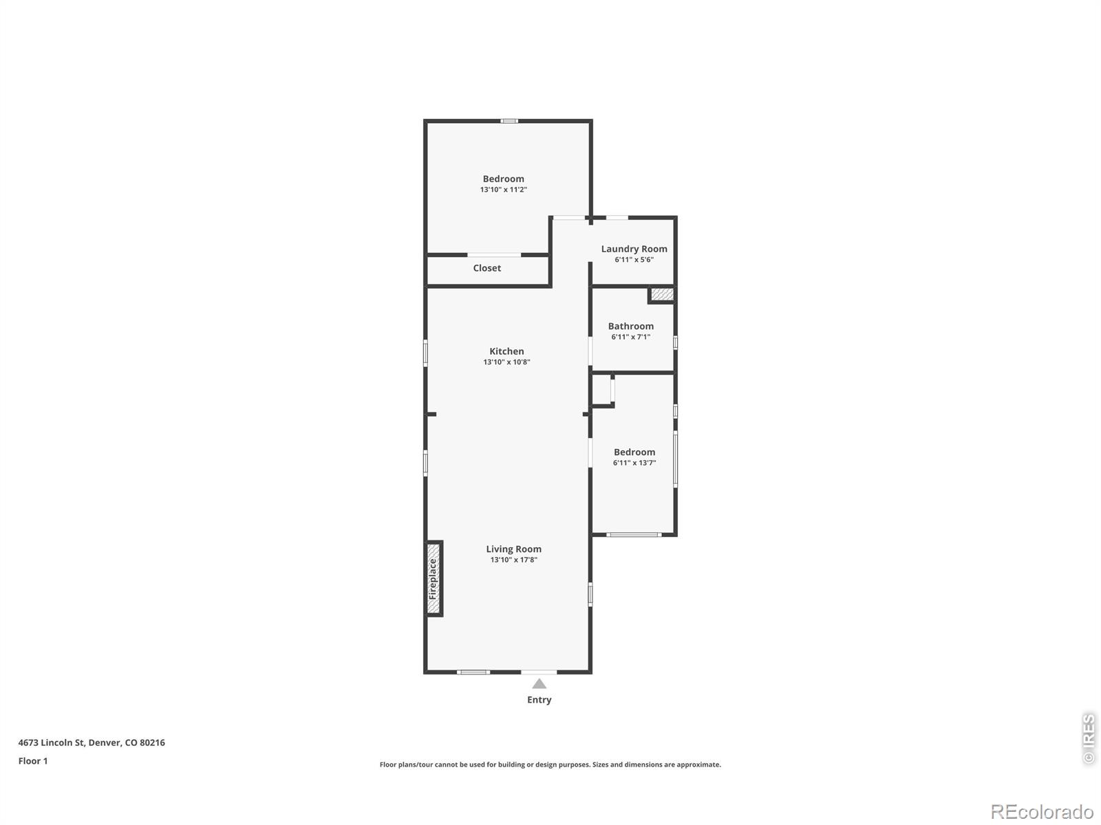 4673 Lincoln St, Denver, CO 80216
