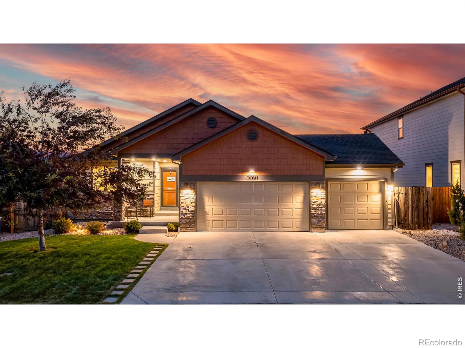 6821 Sequoia St, Frederick, CO 80530