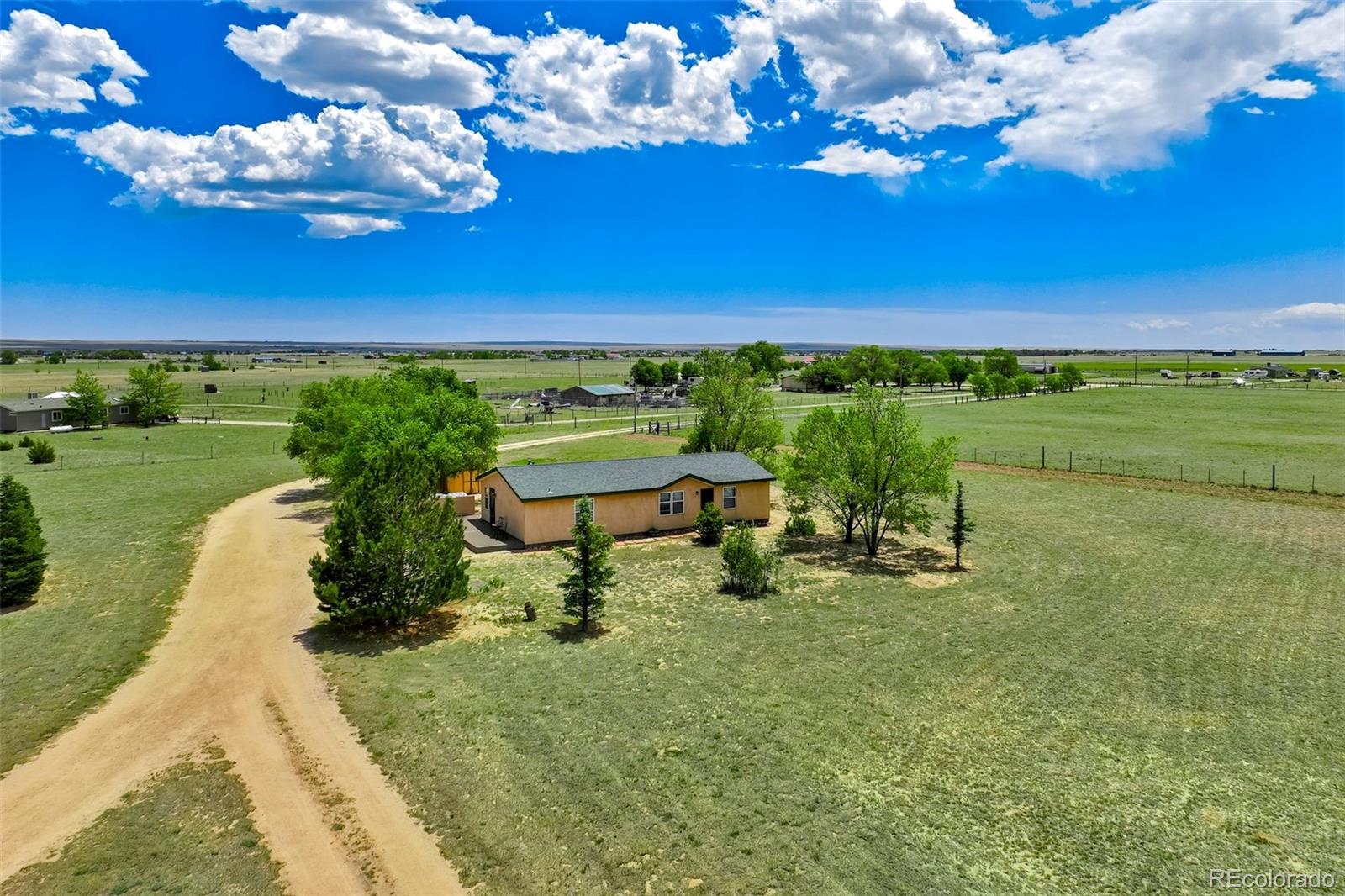 22120 Mcdaniels Rd, Calhan, CO 80808