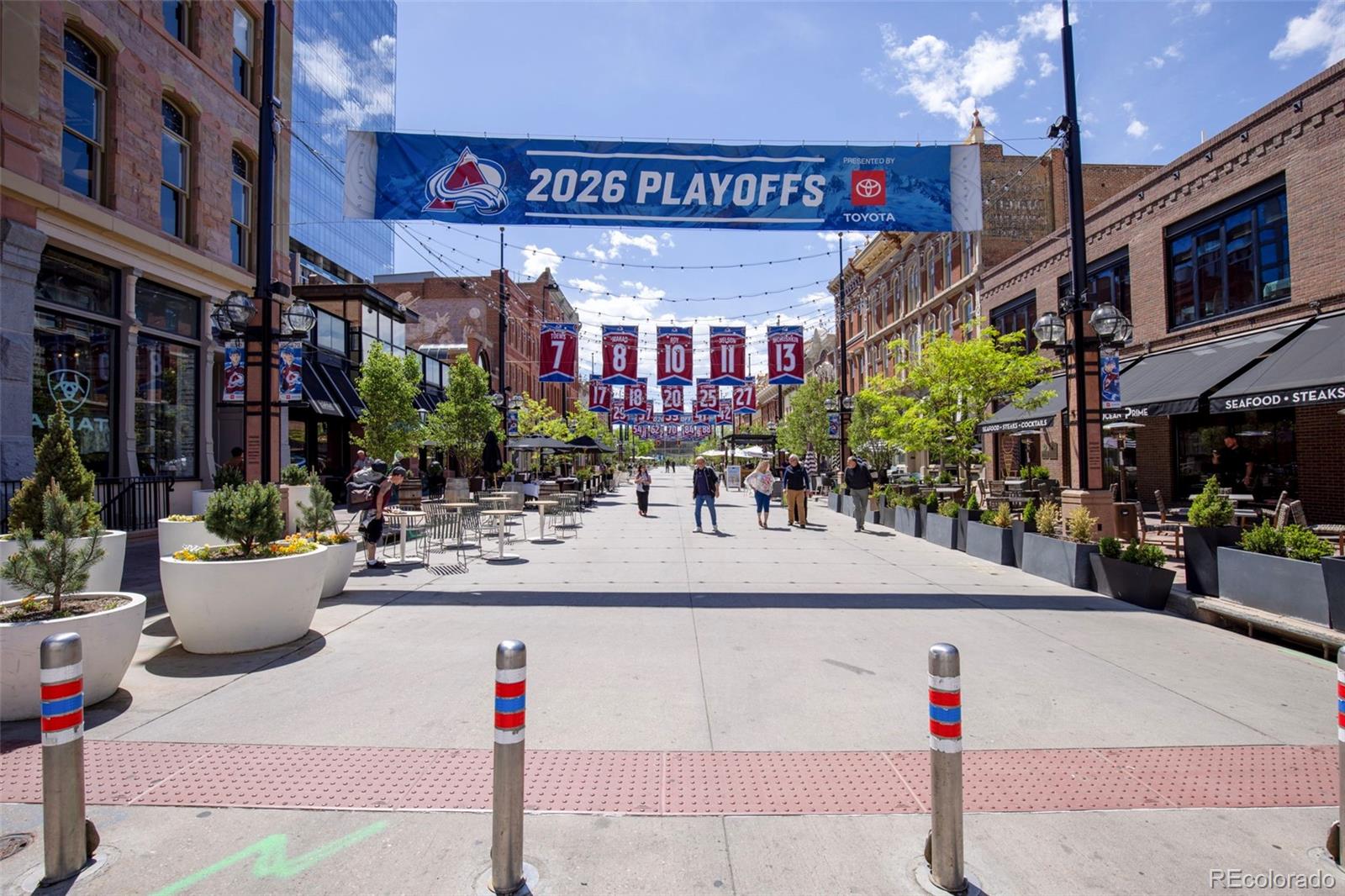 1625 Larimer St #3104, Denver, CO 80202