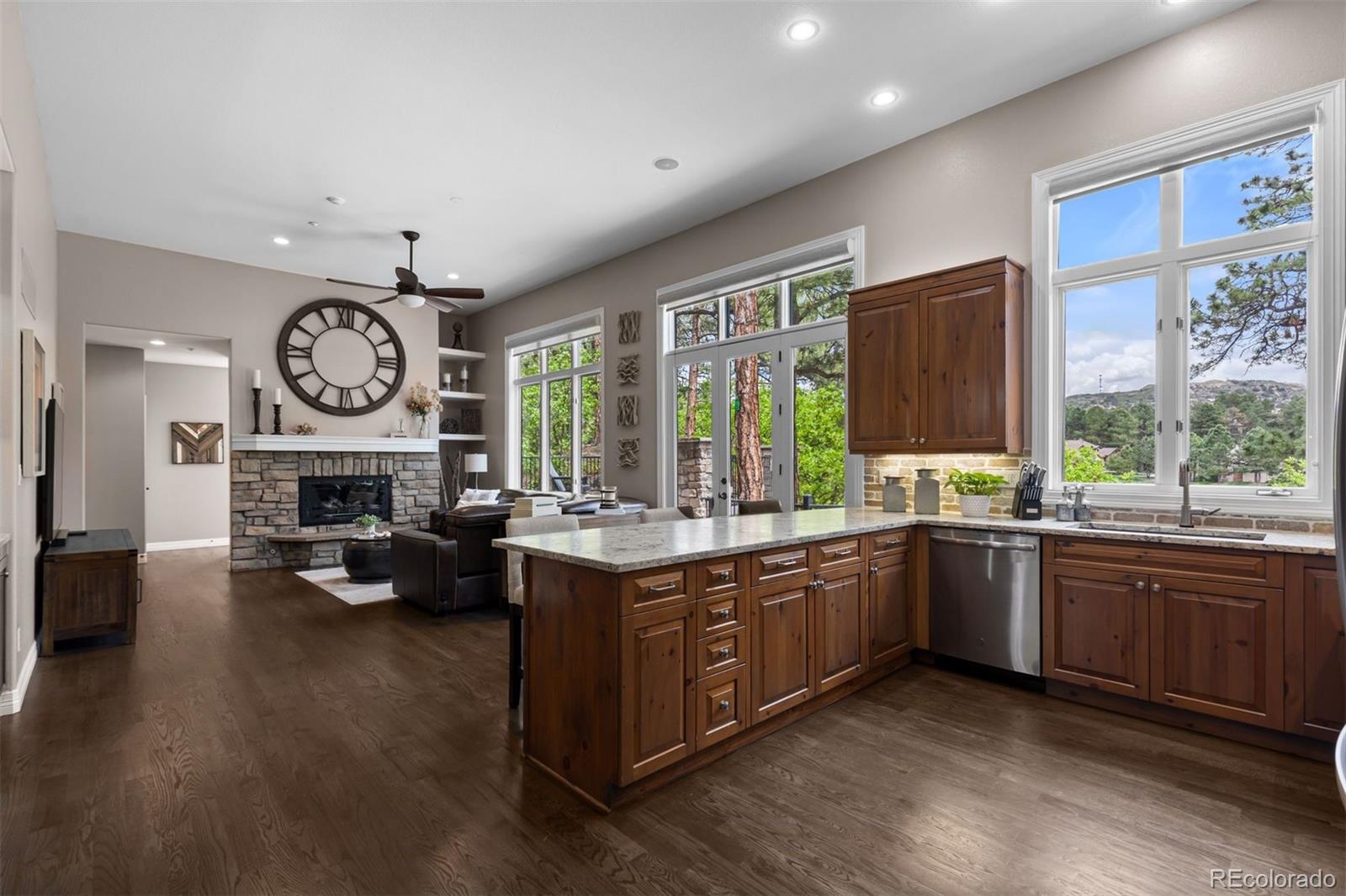 4502 Prospect Dr, Castle Rock, CO 80108