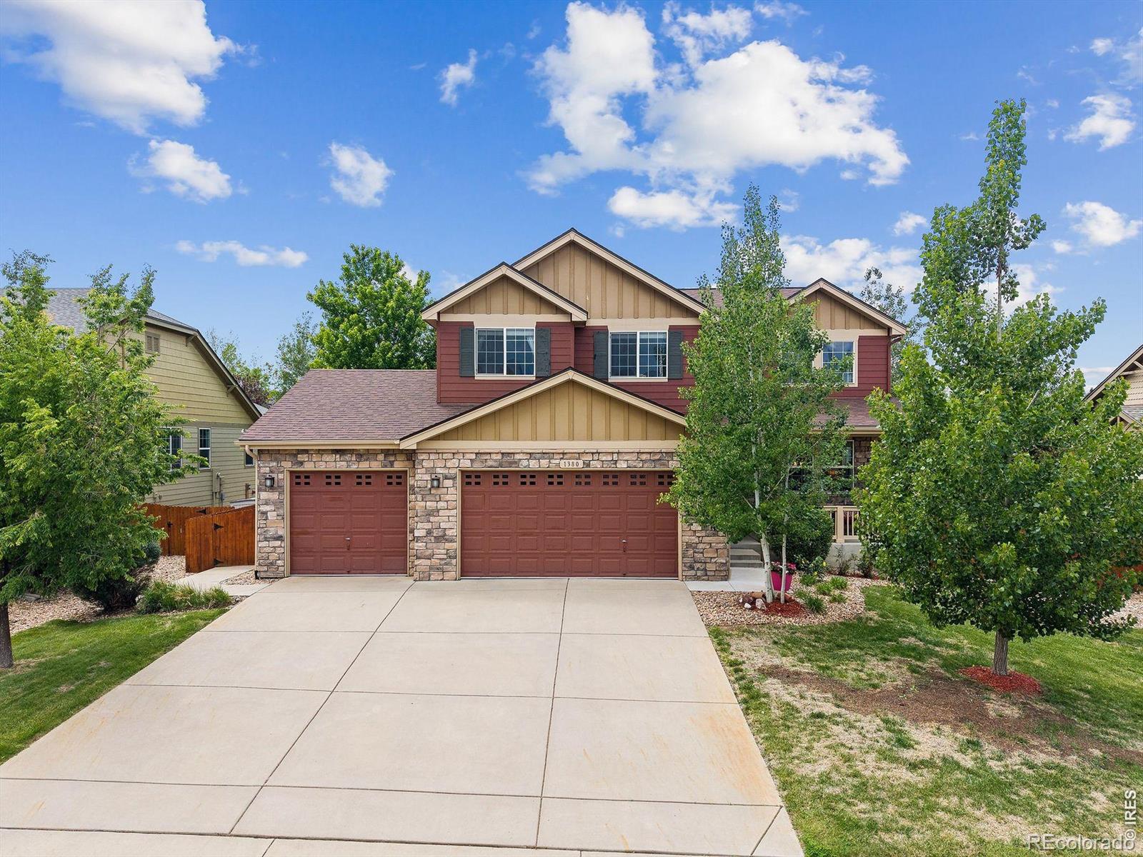 1380 Serene Dr, Erie, CO 80516