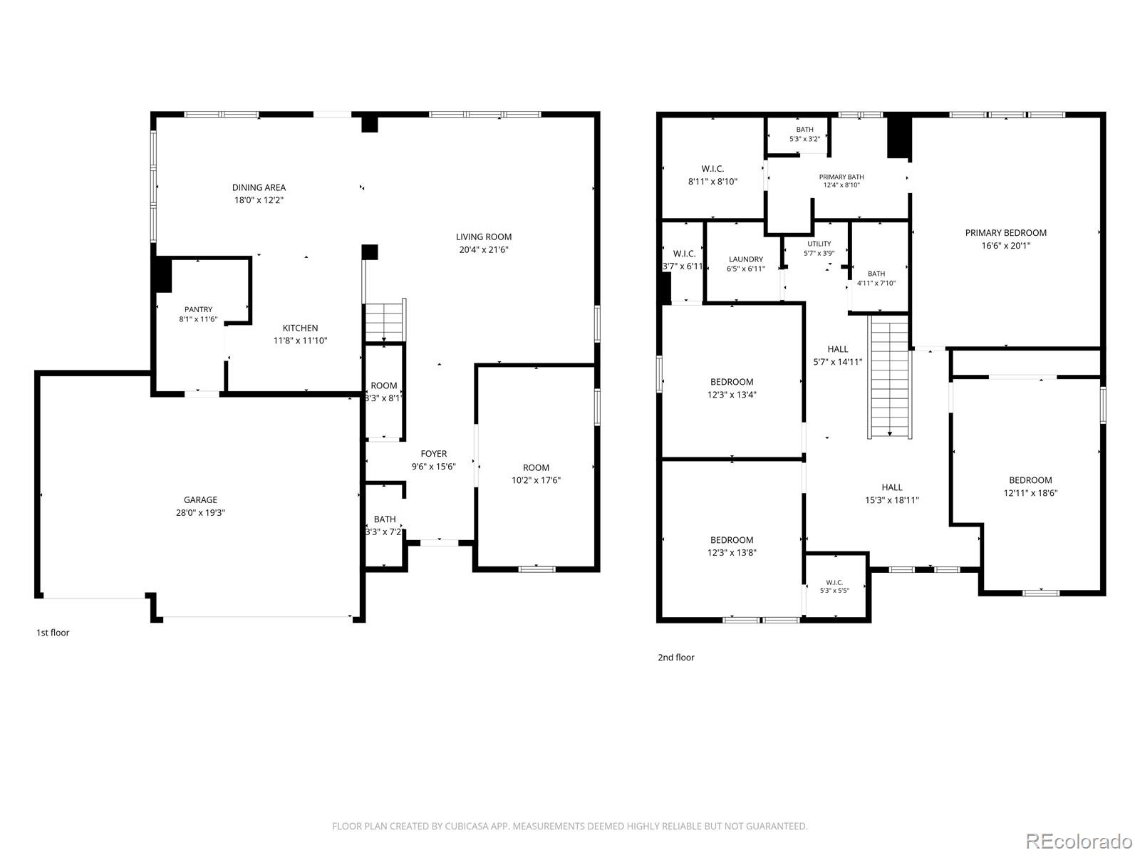 1295 Diamond Rim Dr, Colorado Springs, CO 80921