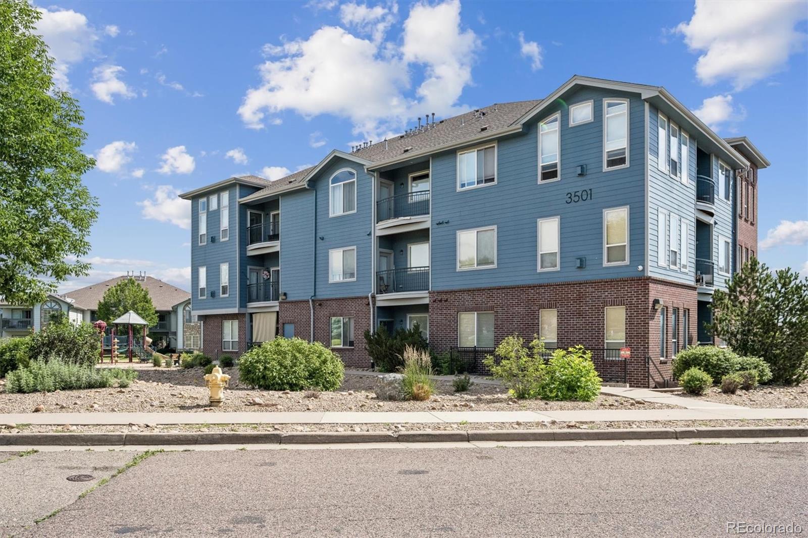3501 E 103rd Cir #A24, Thornton, CO 80229