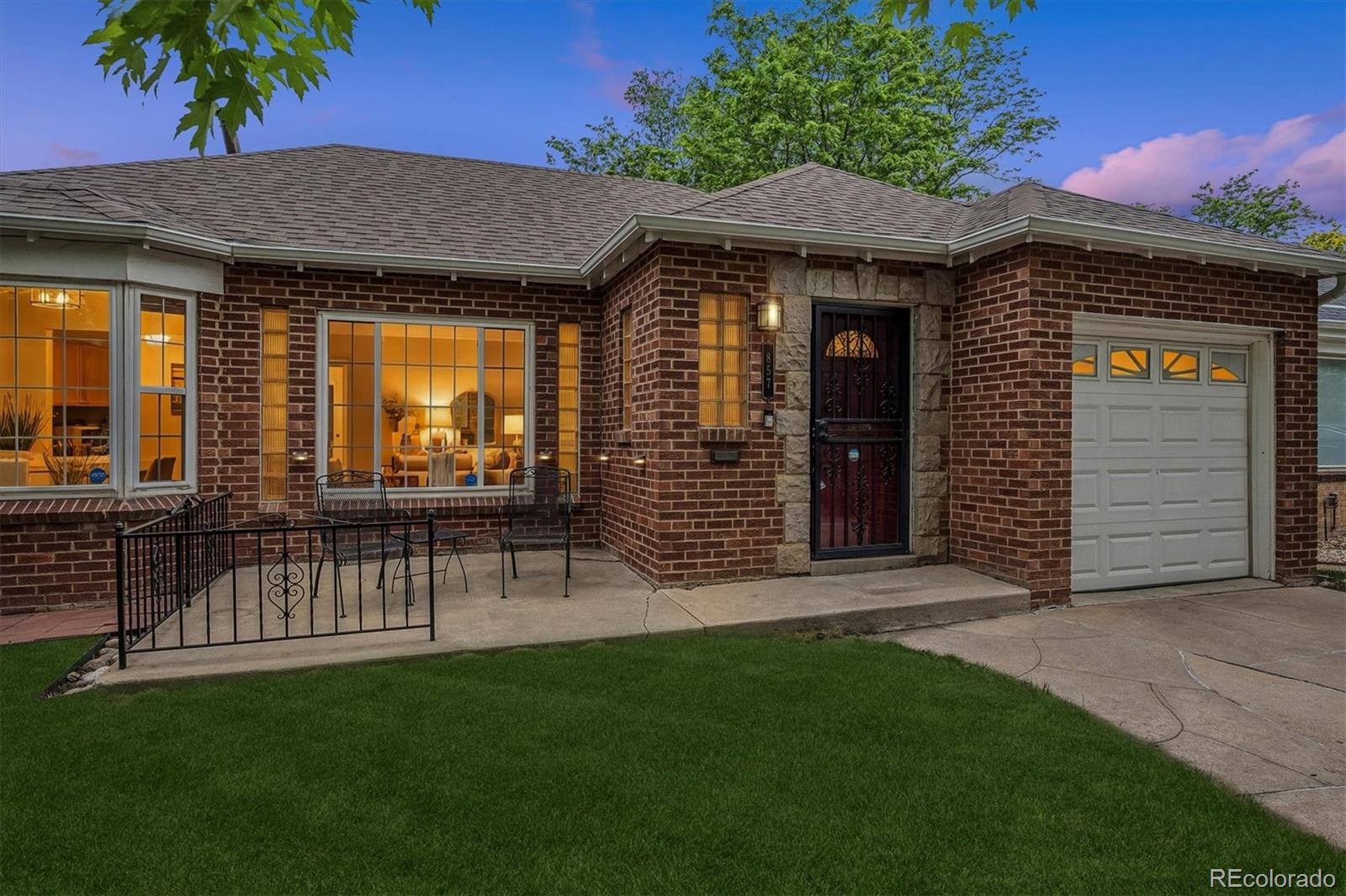 857 Grape St, Denver, CO 80220