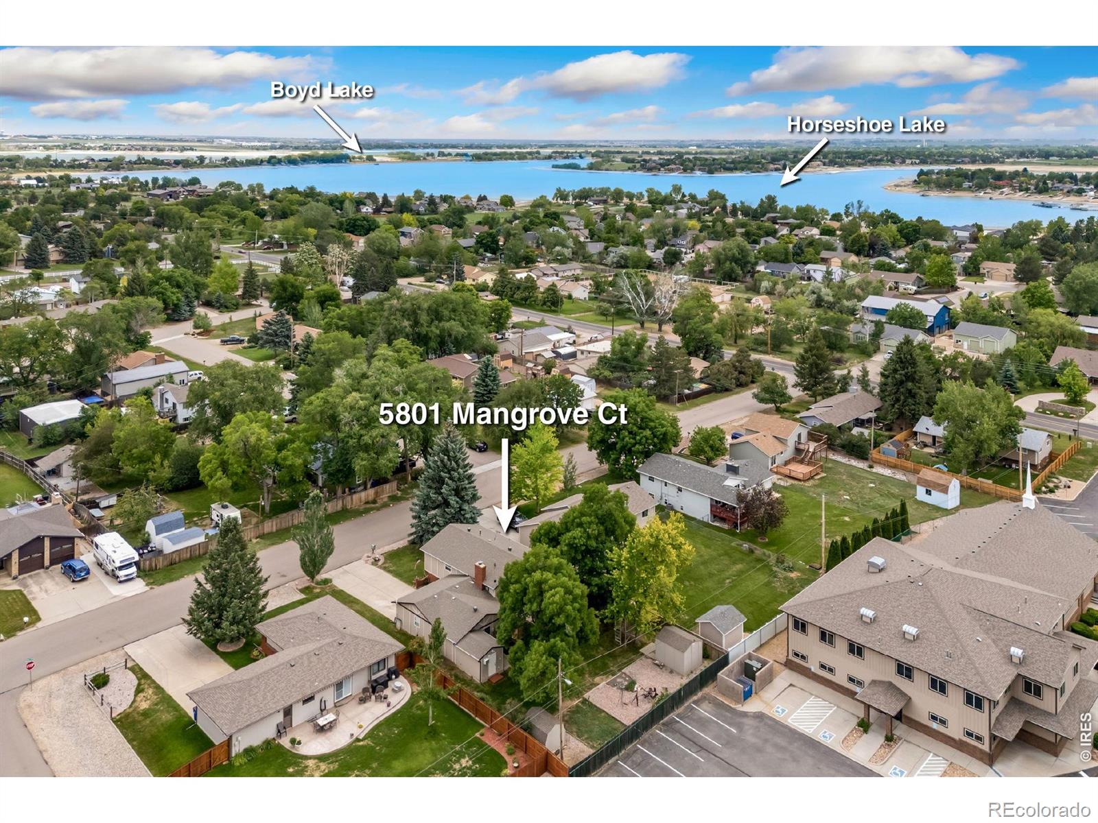 5801 Mangrove Ct, Loveland, CO 80538