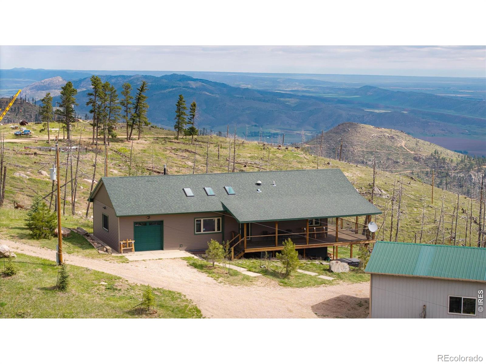 1291 Little Whale Rd, Bellvue, CO 80512