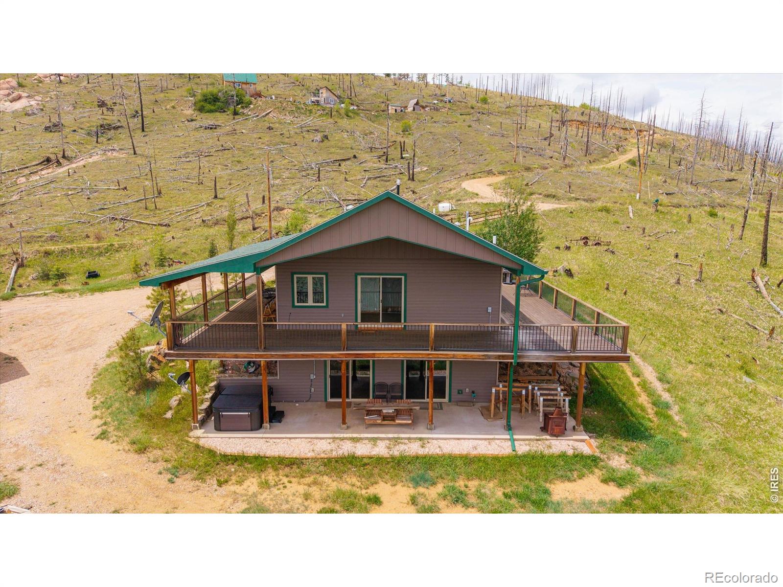 1291 Little Whale Rd, Bellvue, CO 80512
