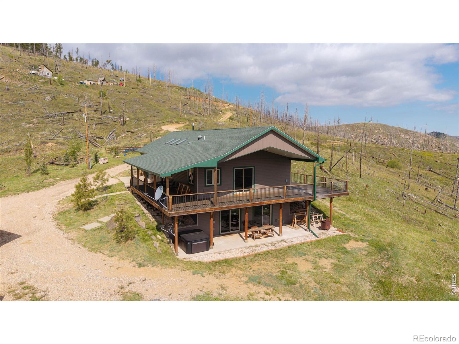 1291 Little Whale Rd, Bellvue, CO 80512