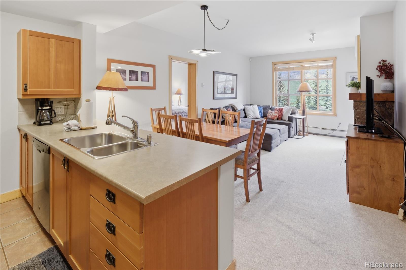 910 Copper Rd #202, Copper Mountain, CO 80443