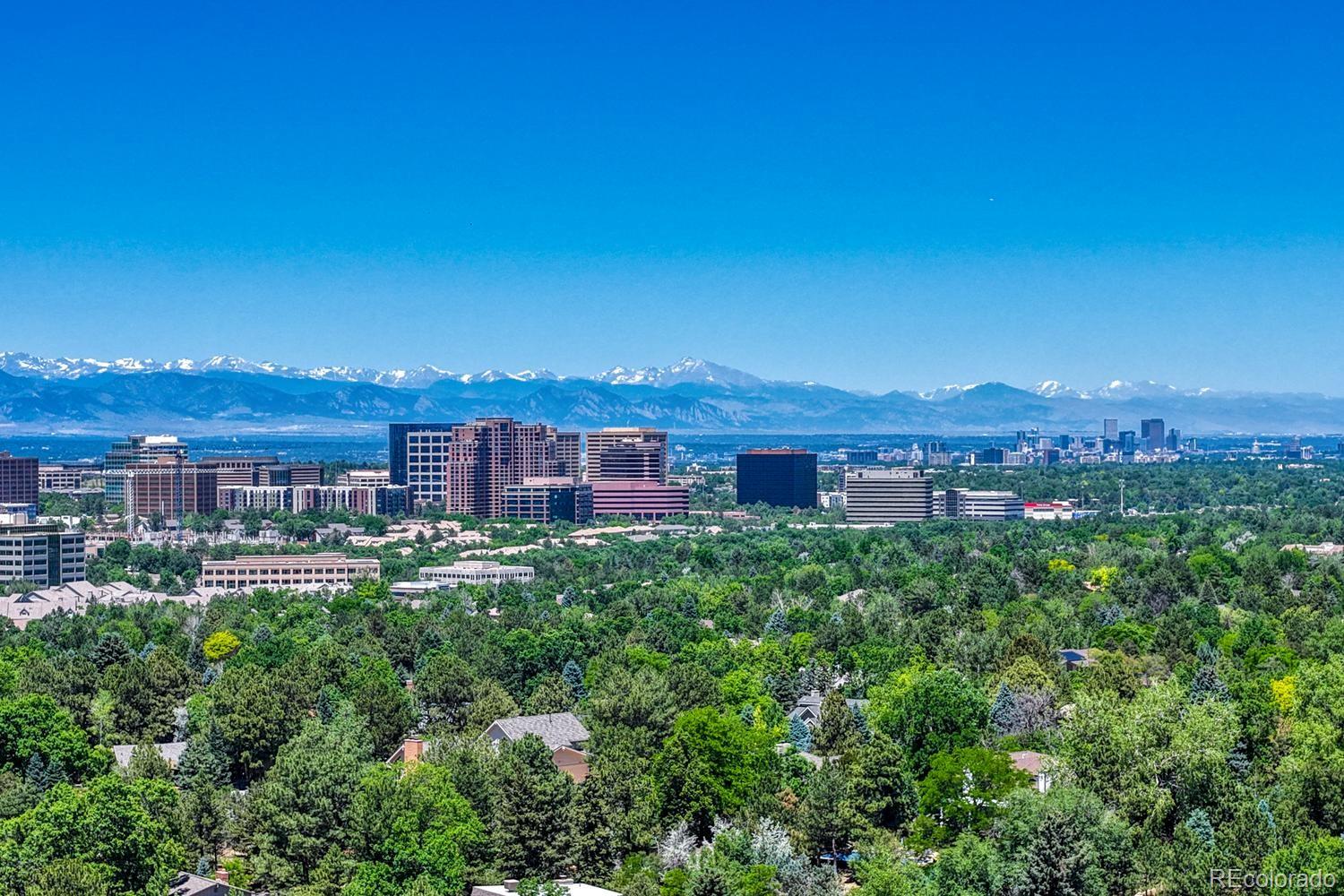 9697 E Powers Dr, Greenwood Village, CO 80111
