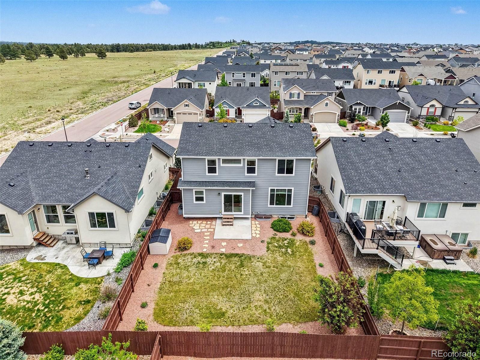 11172 Falling Snow Ln, Colorado Springs, CO 80908