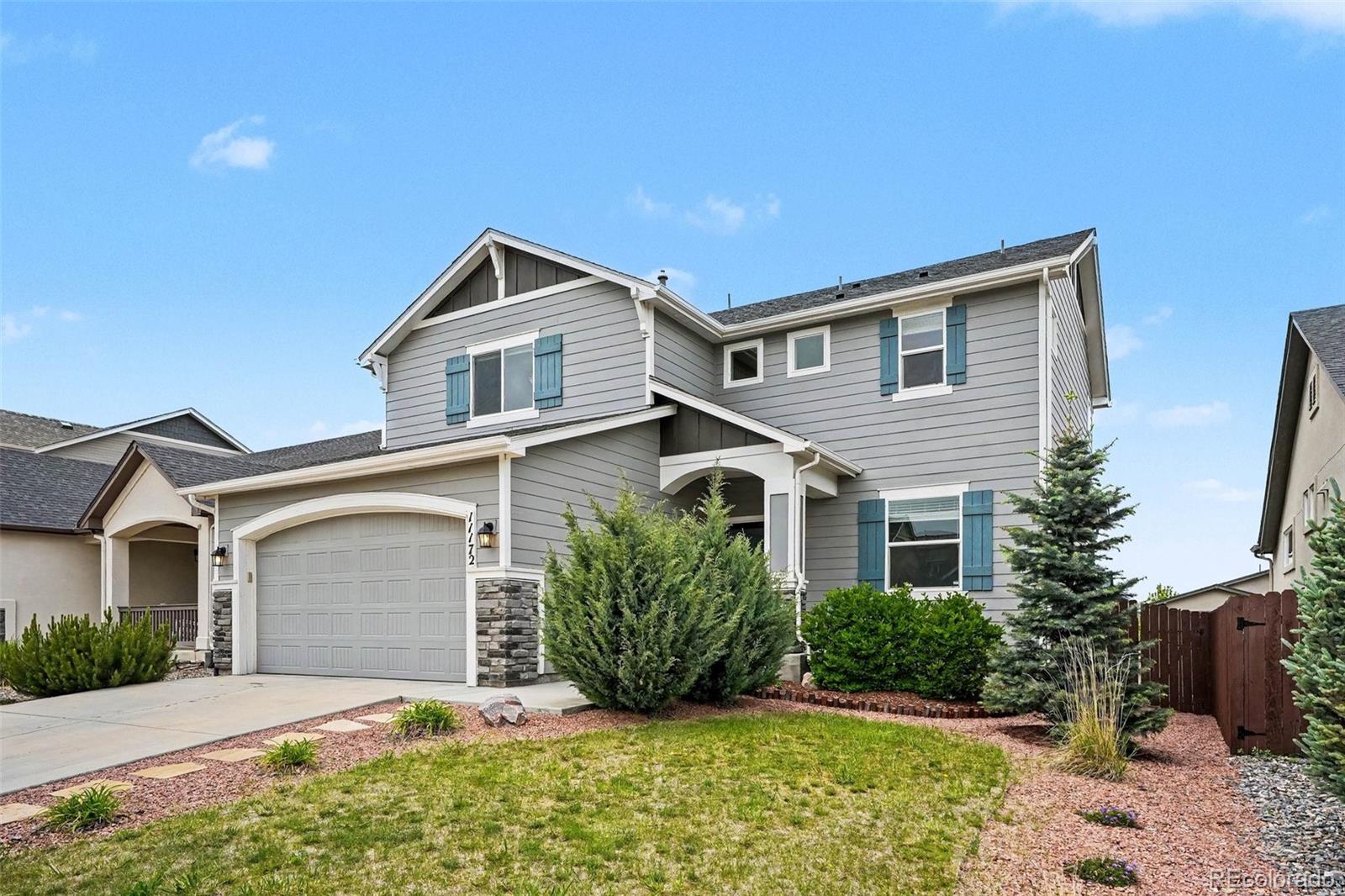 11172 Falling Snow Ln, Colorado Springs, CO 80908