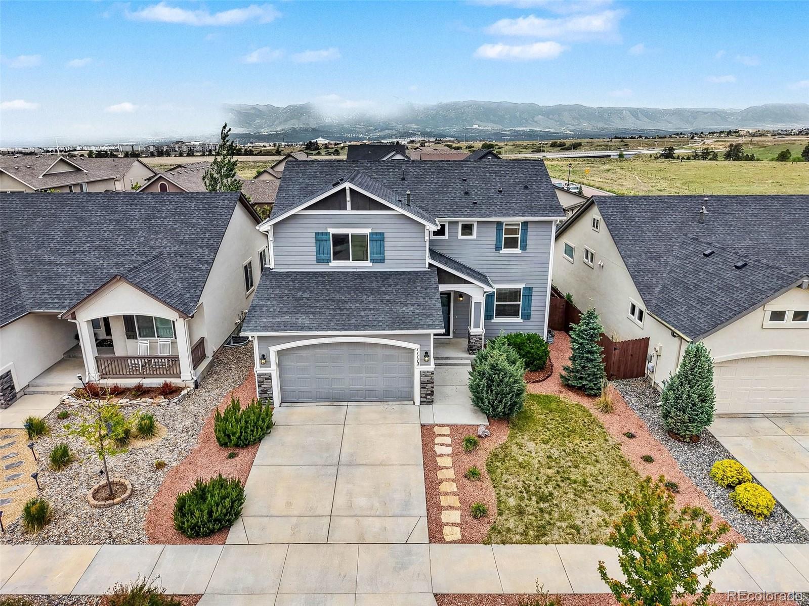 11172 Falling Snow Ln, Colorado Springs, CO 80908
