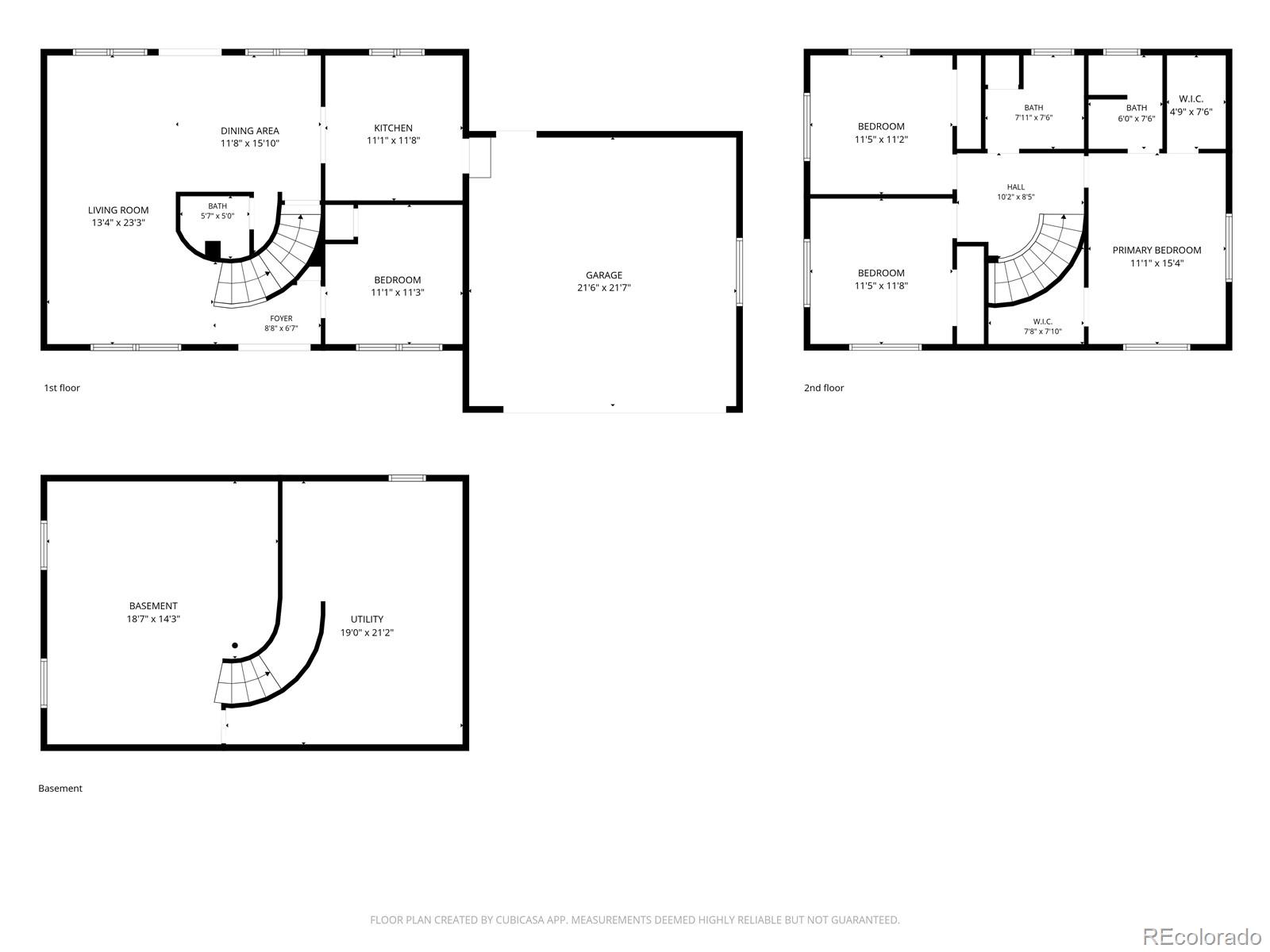 6984 S Spruce Dr, Centennial, CO 80112