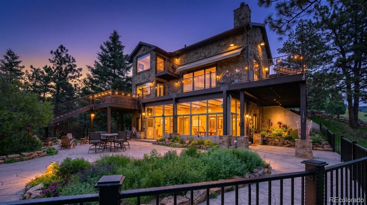 2112 Sawmill Gulch Rd, Golden, CO 80401