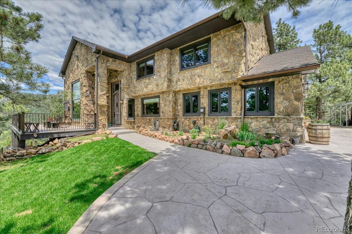 2112 Sawmill Gulch Rd, Golden, CO 80401