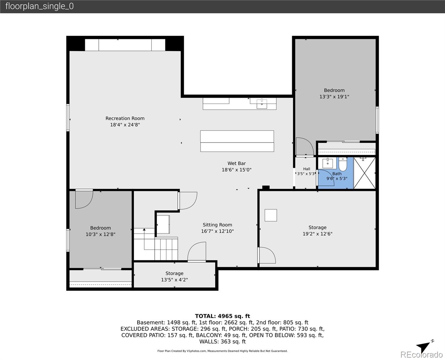 2383 S Lupine Way, Lakewood, CO 80228