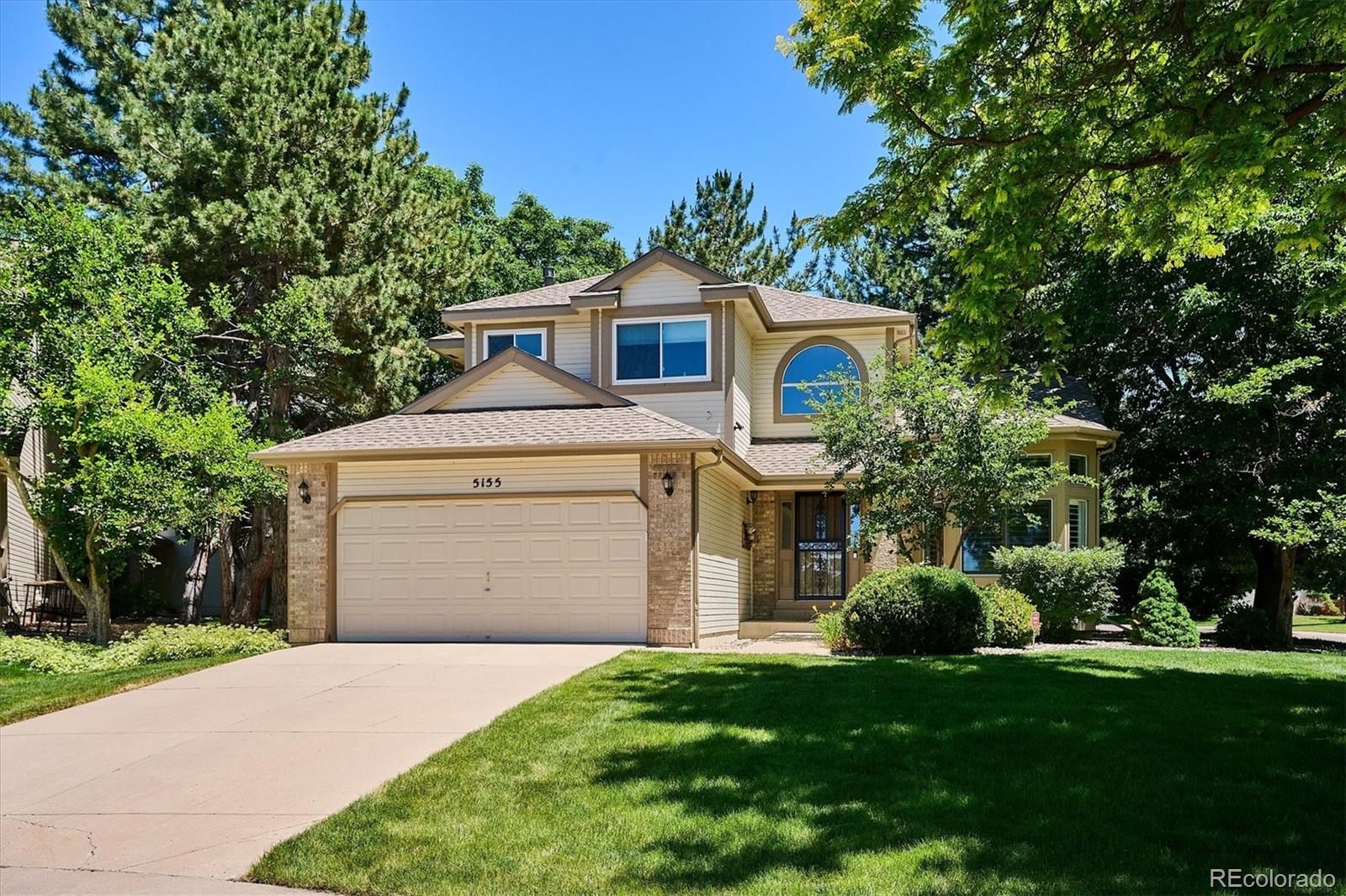 5155 E Weaver Dr, Centennial, CO 80121