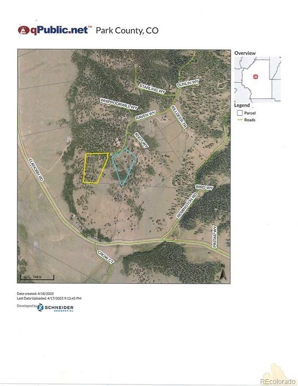 908 Raven Way, Como, CO 80432