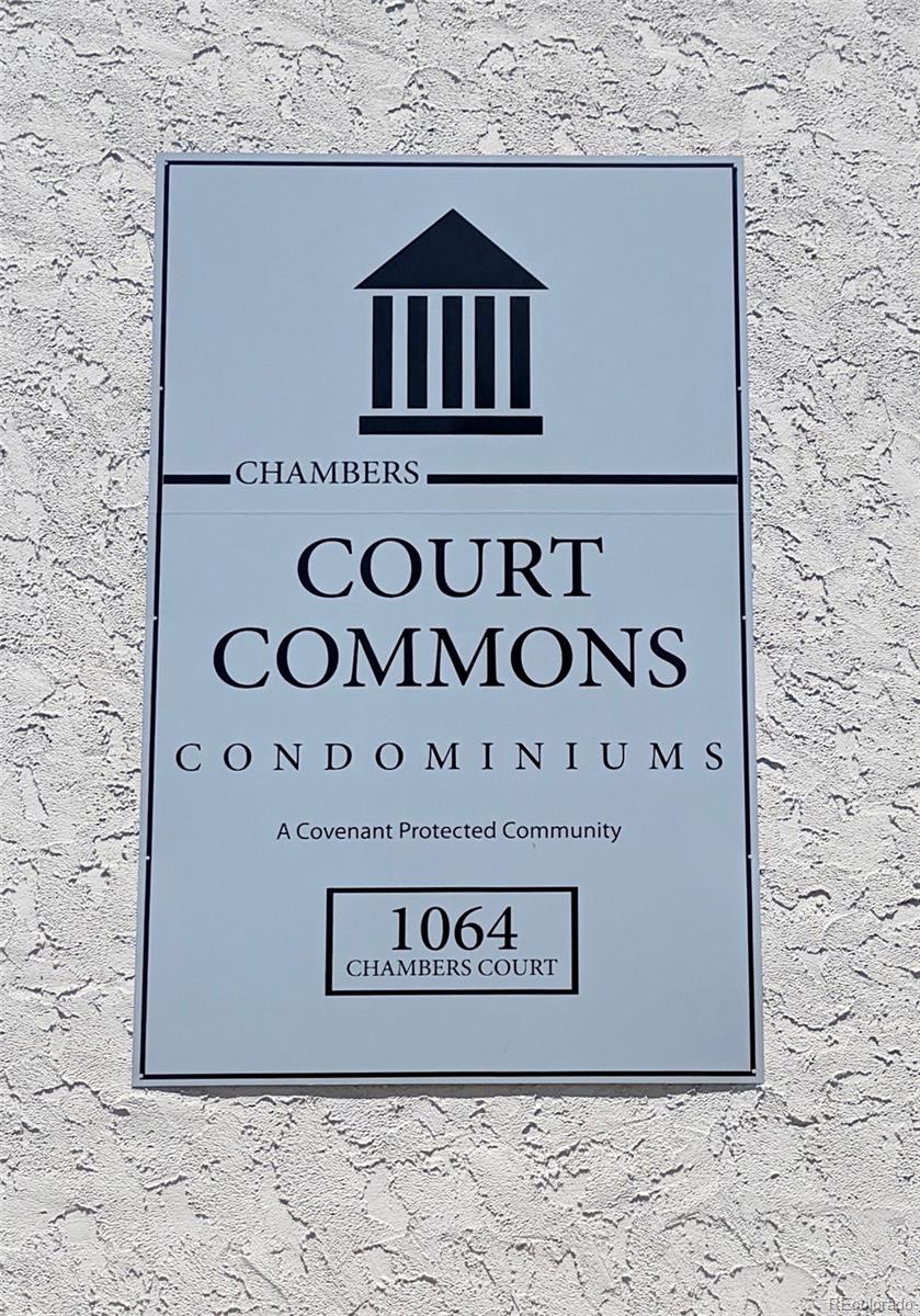 1064 Chambers Ct #209, Aurora, CO 80011