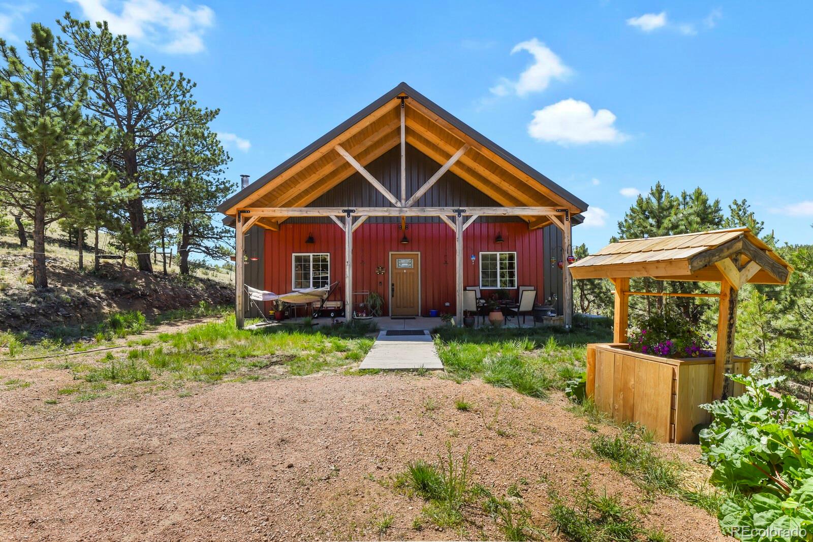 150 Julia Rd, Guffey, CO 80820