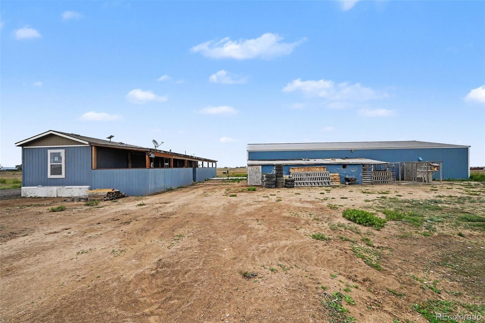 40425 Funk Rd, Ramah, CO 80832