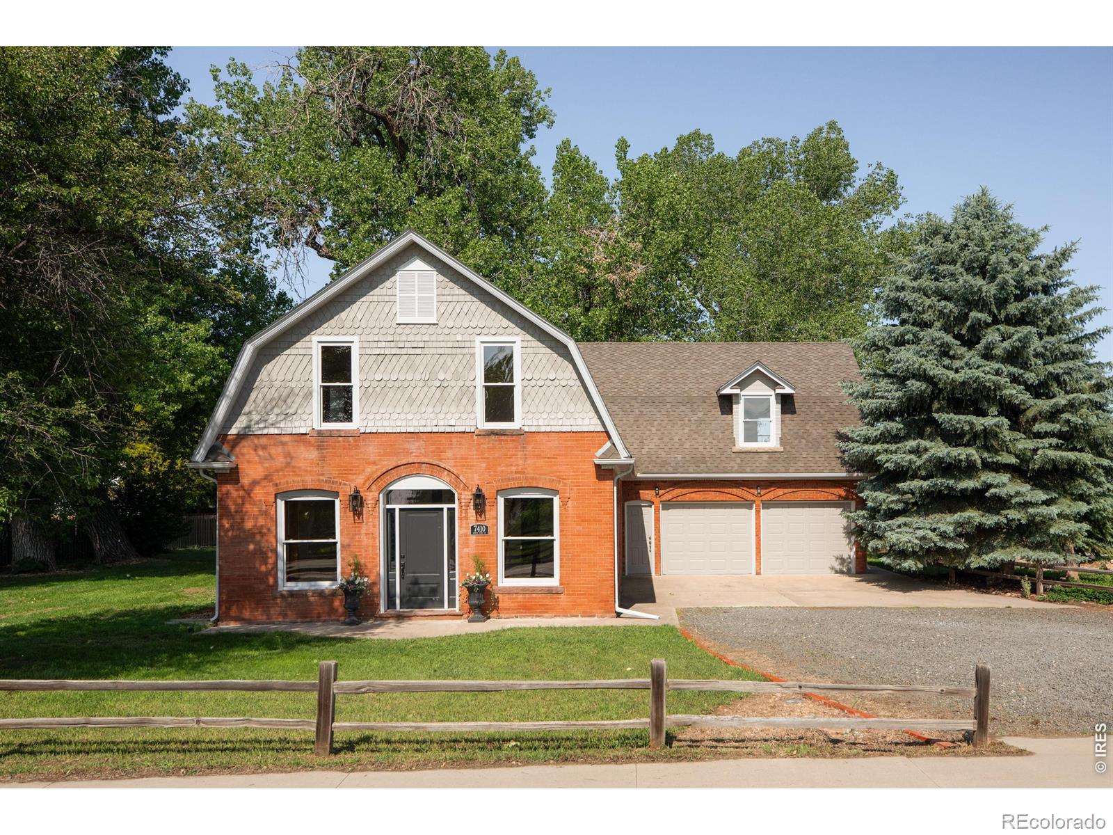 7410 N 83rd St, Niwot, CO 80503