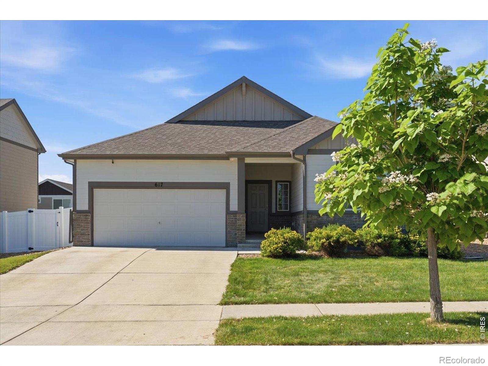 617 Gore Range Dr, Severance, CO 80550