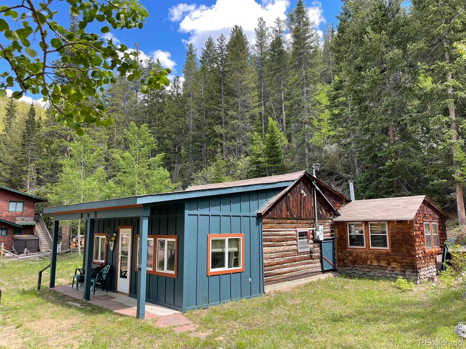 450 Peaceful Valley Rd, Lyons, CO 80540