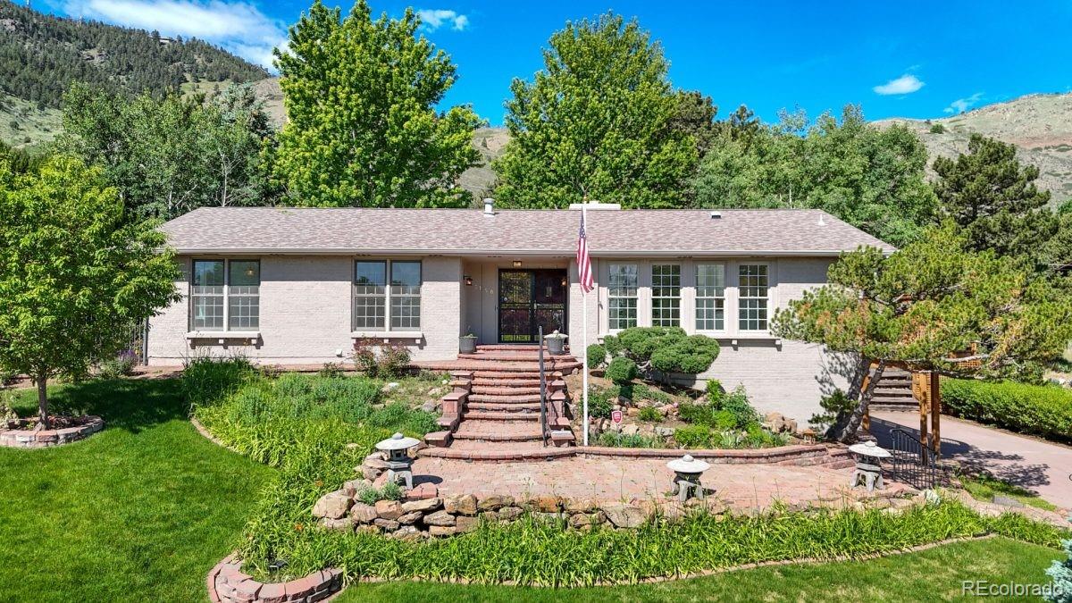2150 Lookout Mountain Rd, Golden, CO 80401